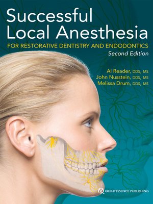 cover image of Successful Local Anesthesia for Restorative Dentistry and Endodontics